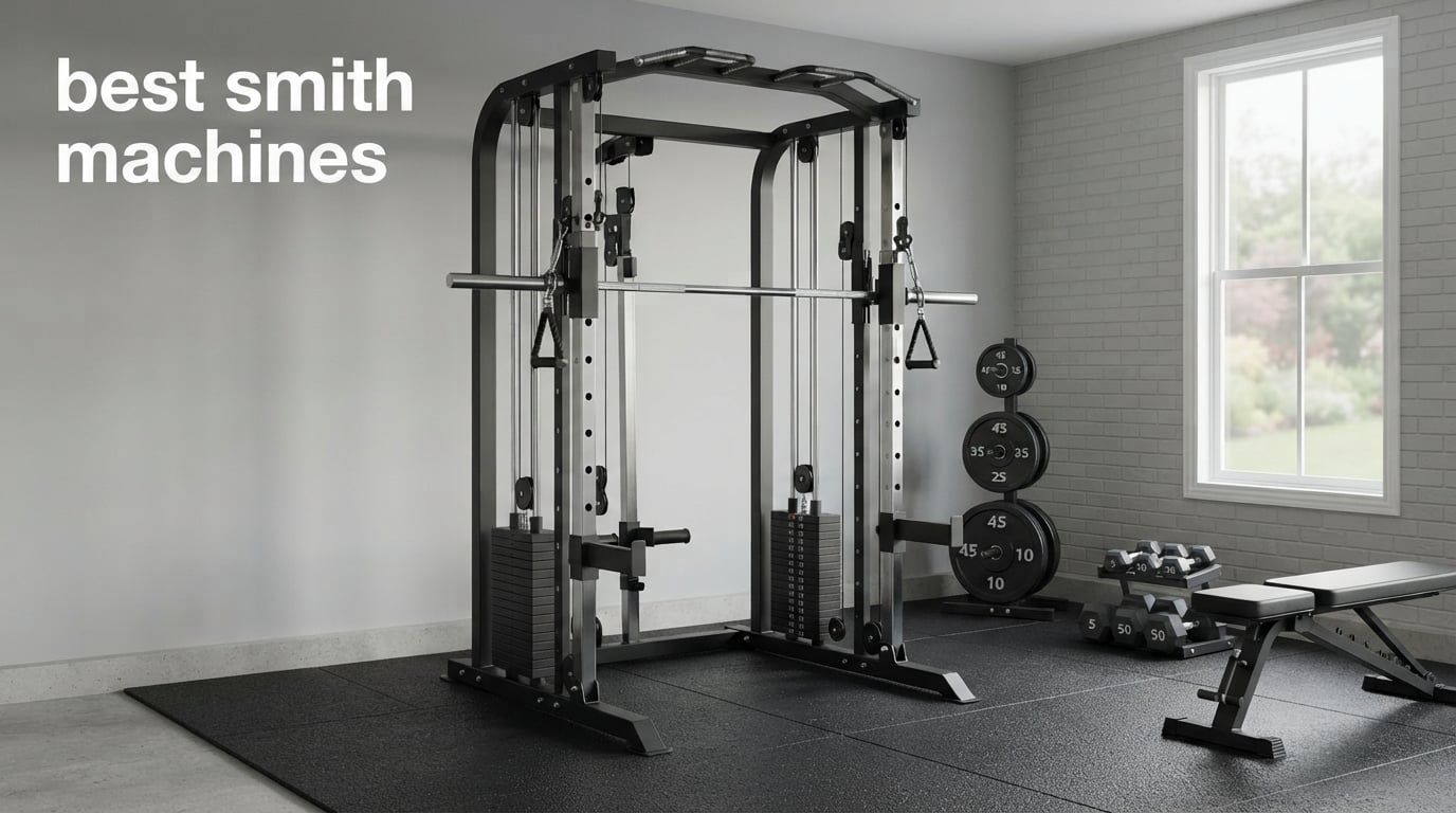 best smith machines