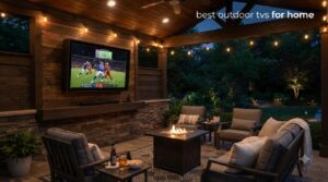 best outdoor tvs for home