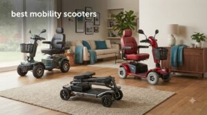 best mobility scooters