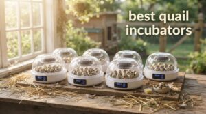 best quail incubators