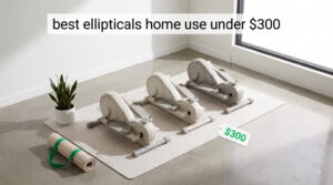 best ellipticals home use under $300