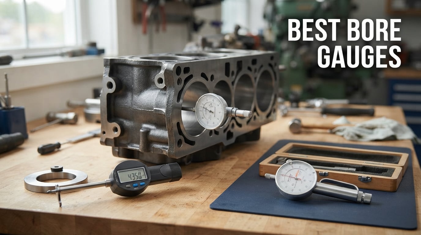 best bore gauges