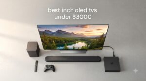 best 85 inch oled tvs under $3000