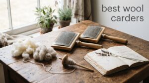 best wool carders