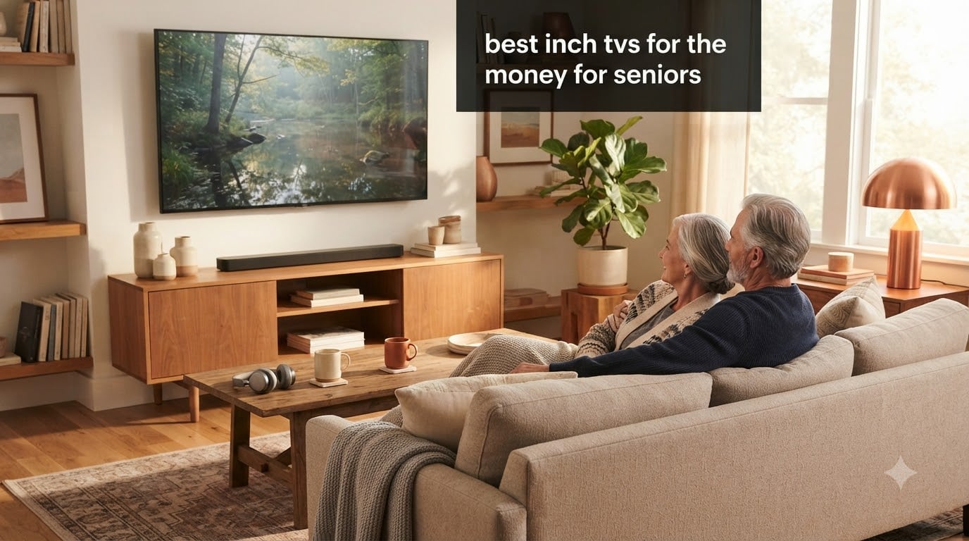 best 65 inch tvs for the money for seniors