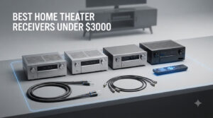 best home theater receivers under $3000