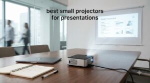 best small projectors for presentations