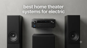 best home theater systems for electric