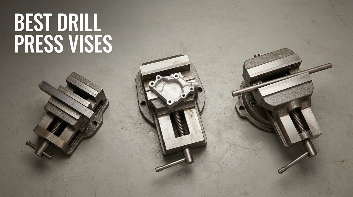 best drill press vises