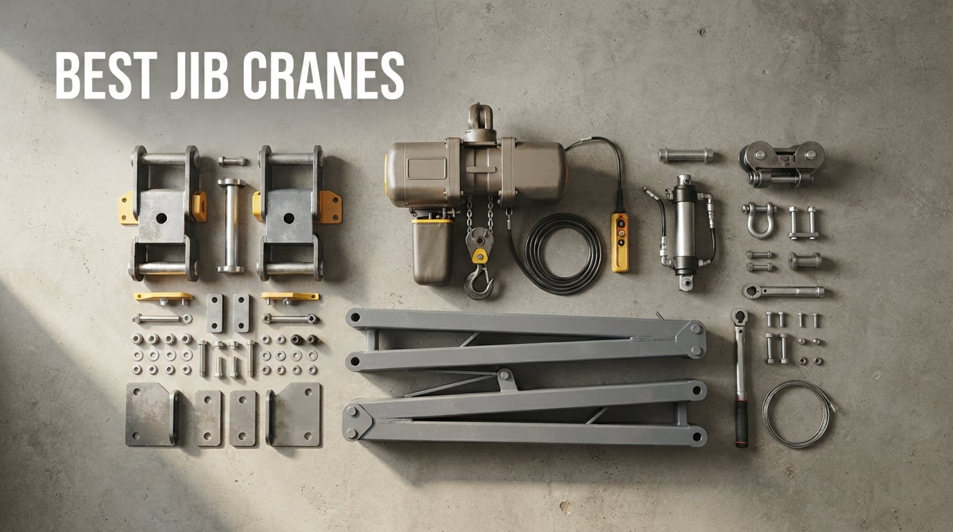 best jib cranes