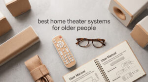 best home theater systems for older people
