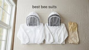 best bee suits