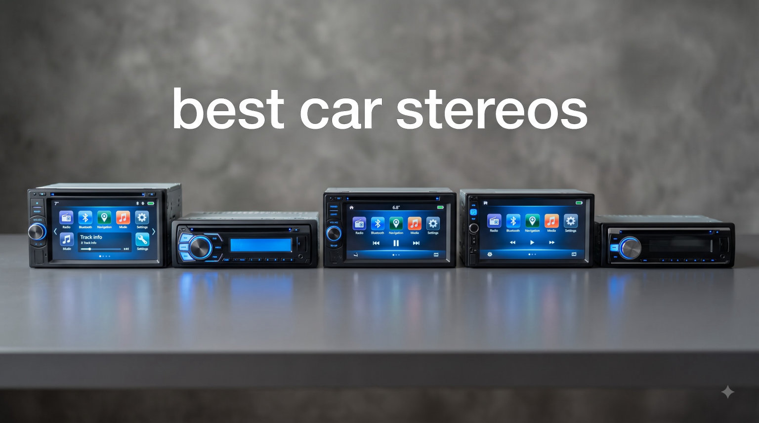 best car stereos