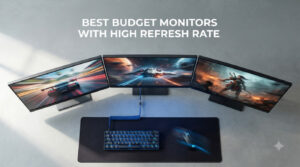 best budget monitors with high refresh rate