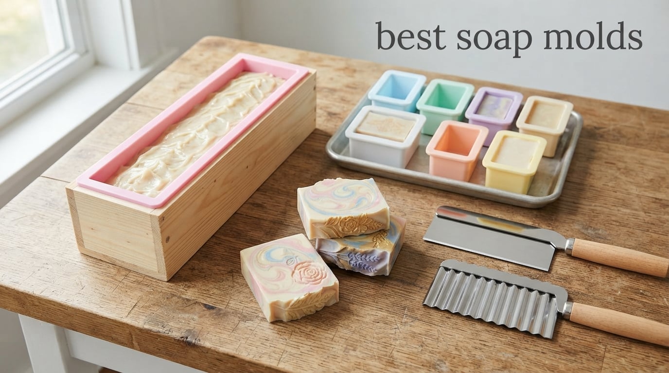 best soap molds