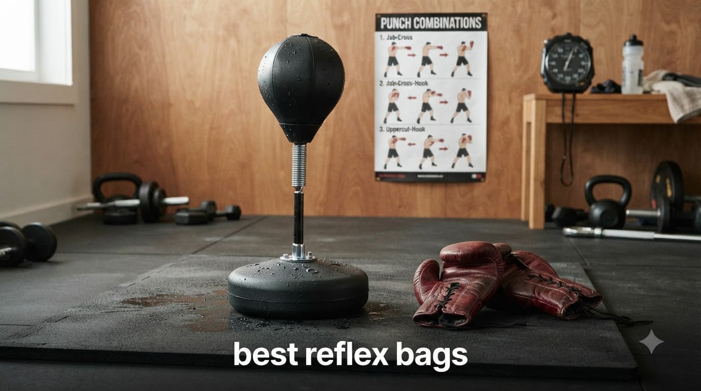 best reflex bags