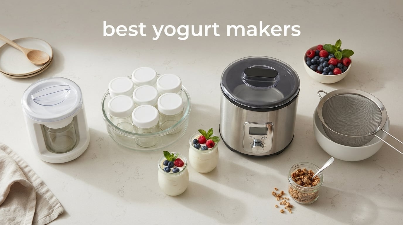 best yogurt makers