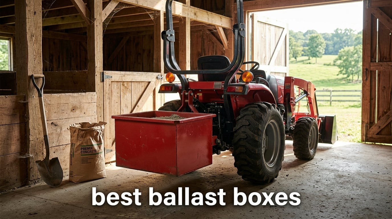 best ballast boxes