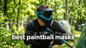 best paintball masks
