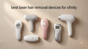 best laser hair removal devices for xfinity