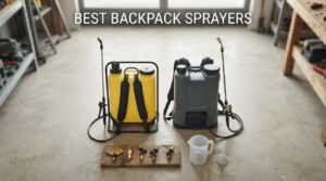 best backpack sprayers