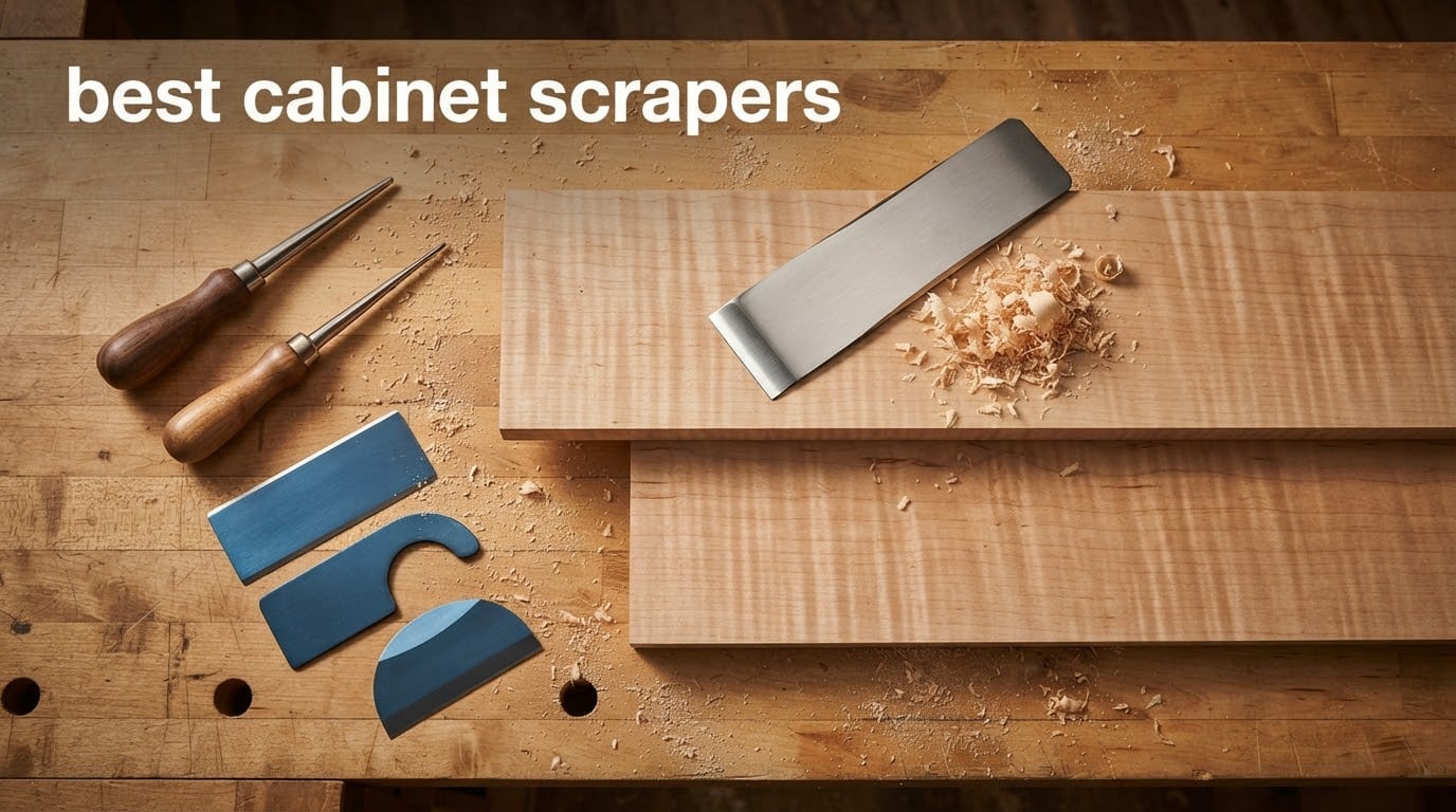 best cabinet scrapers