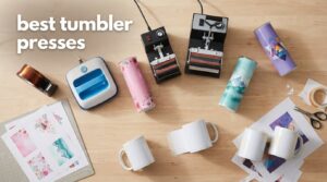best tumbler presses