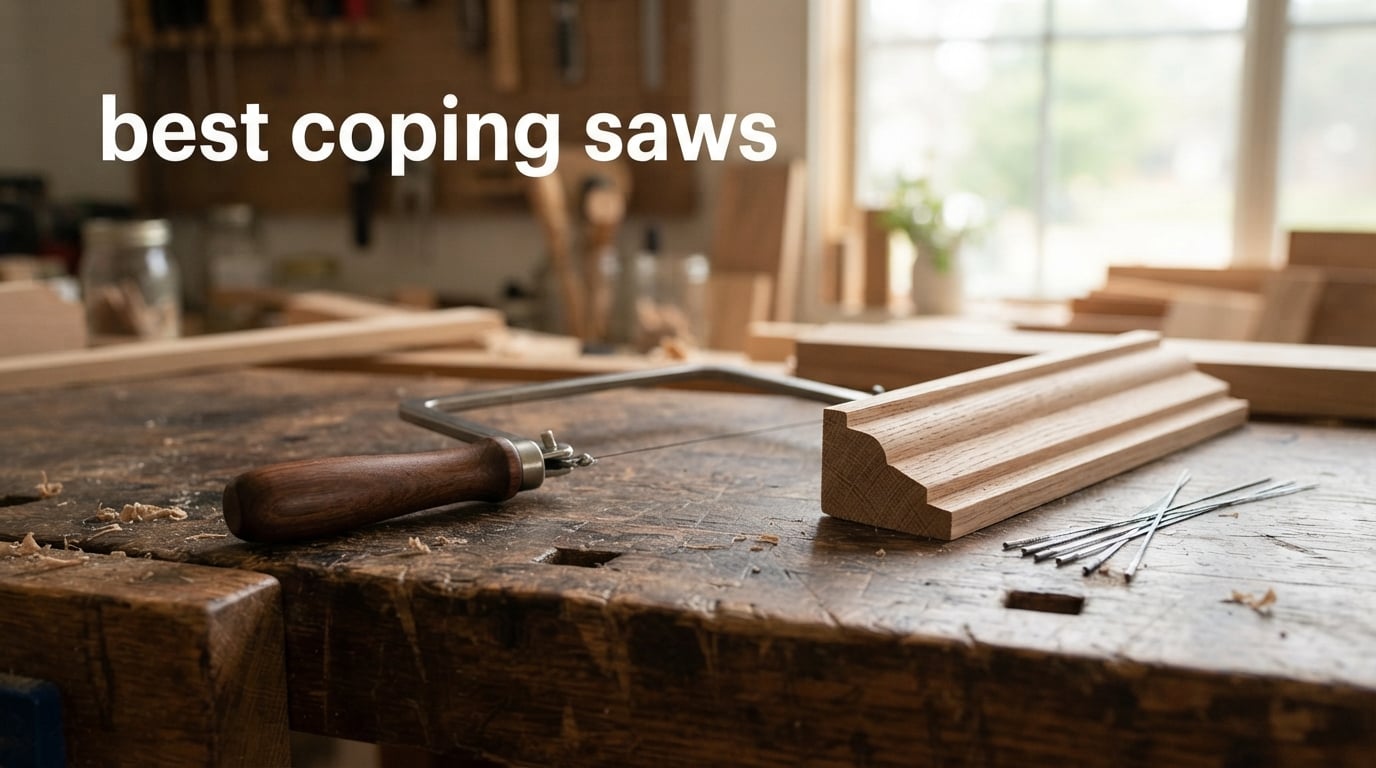 best coping saws