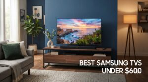 best samsung tvs under $600
