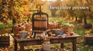 best cider presses