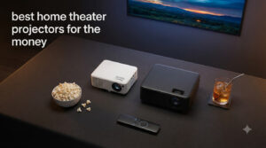 best home theater projectors for the money