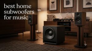 best home subwoofers for music