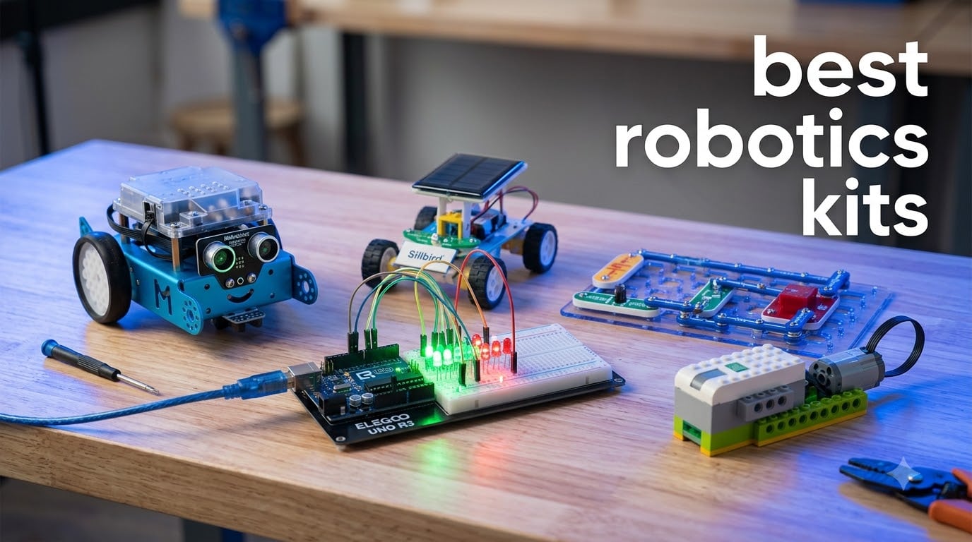 best robotics kits