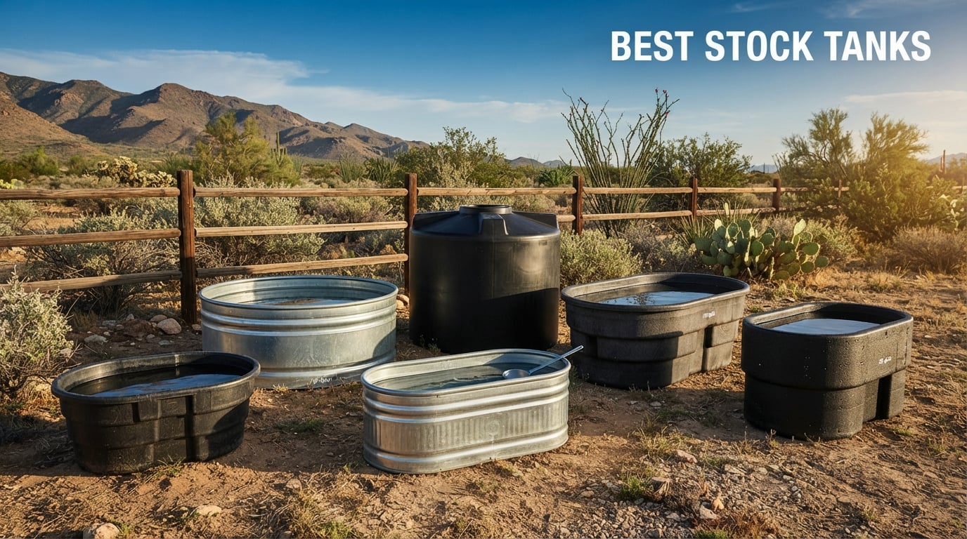 best stock tanks