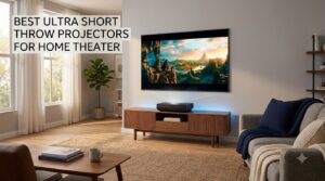 best ultra short throw projectors for home theater