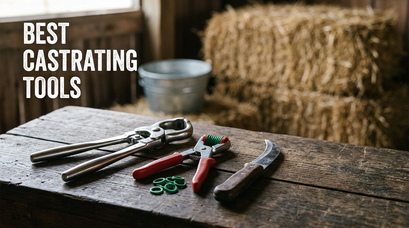 best castrating tools