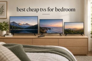 best cheap tvs for bedroom