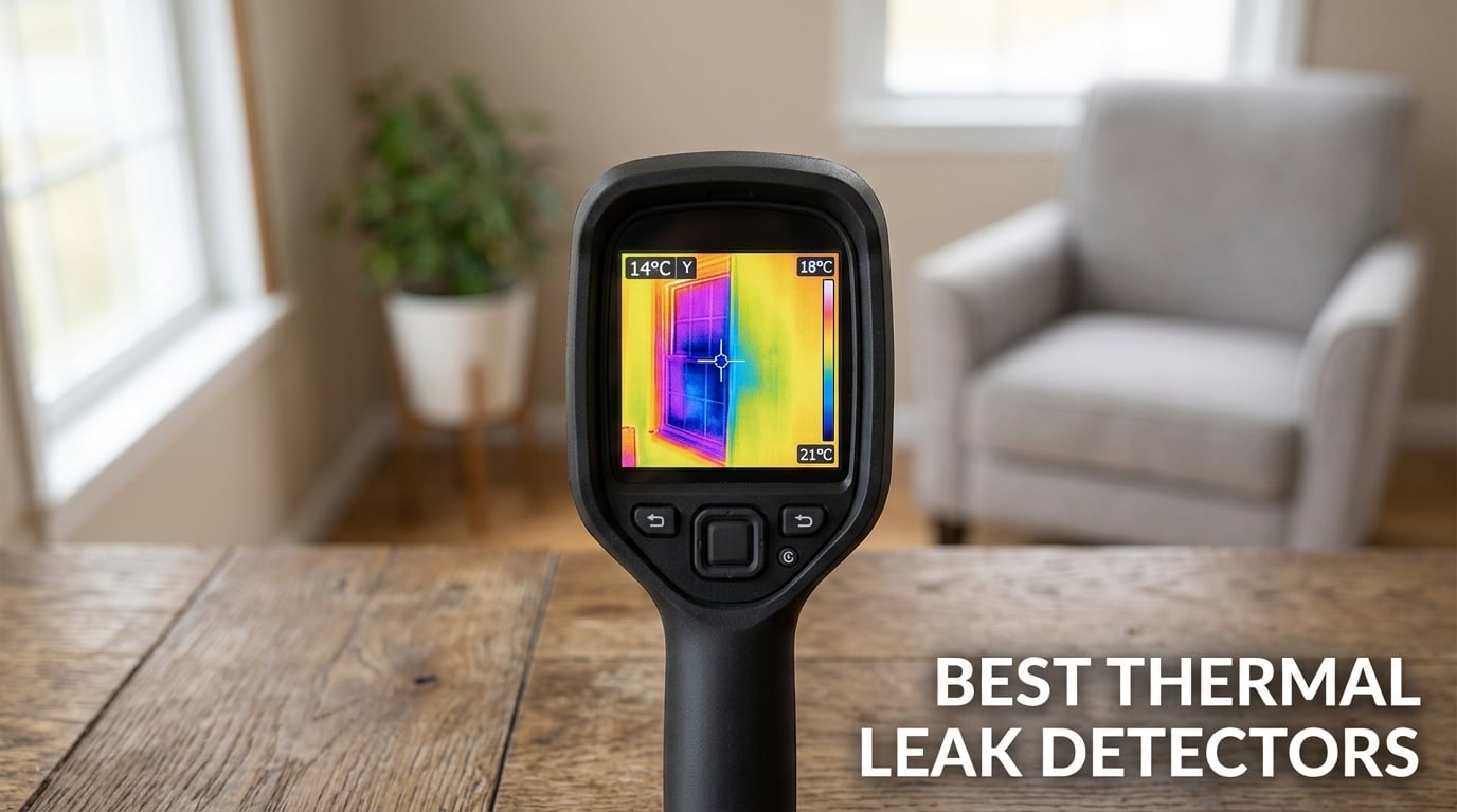 best thermal leak detectors