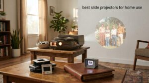 best slide projectors for home use