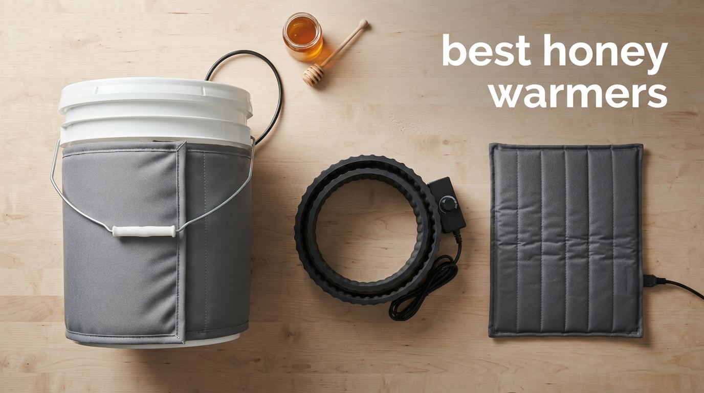 best honey warmers