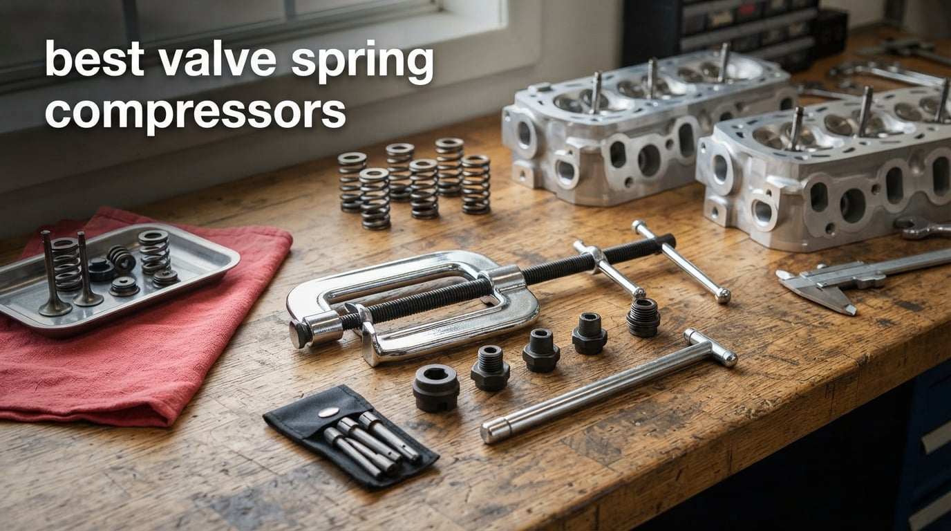 best valve spring compressors