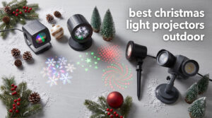 best christmas light projectors outdoor