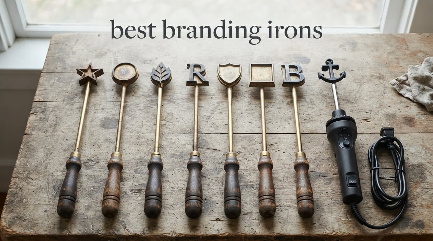 best branding irons