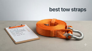 best tow straps