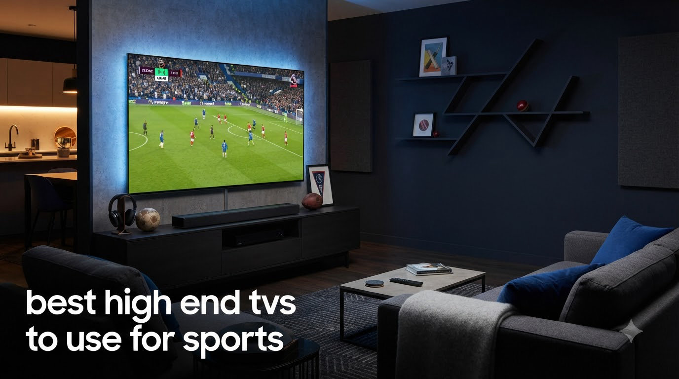 best high end tvs to use for sports