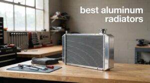 best aluminum radiators