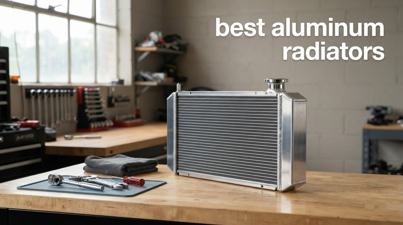 best aluminum radiators