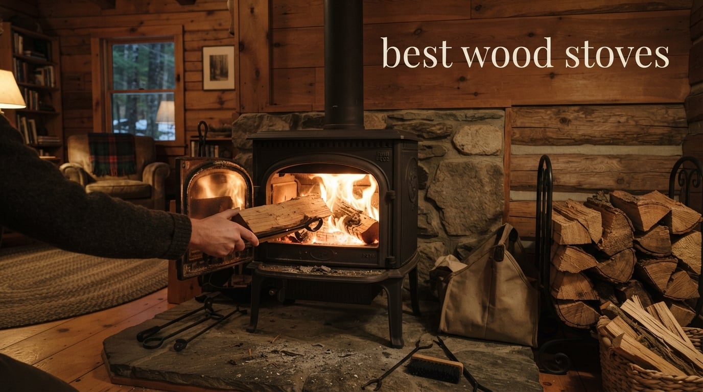 best wood stoves