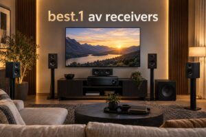 best 5.1 av receivers