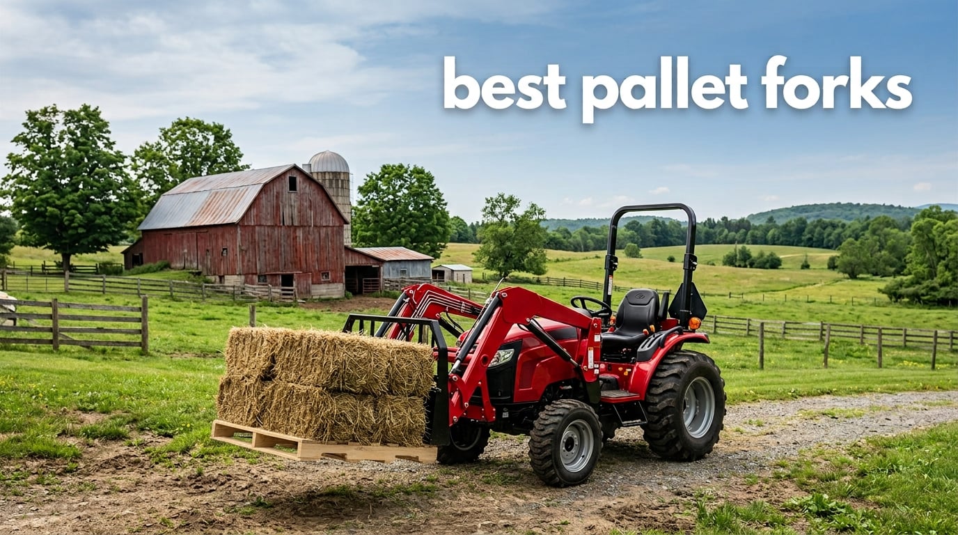 best pallet forks